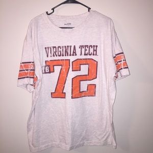 Virginia tech pro edge t shirt EUC XL
